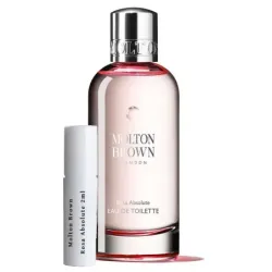 Molton Brown Rosa Absolute numuneleri